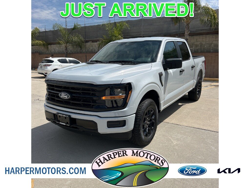 Used 2025 Ford F150 STX