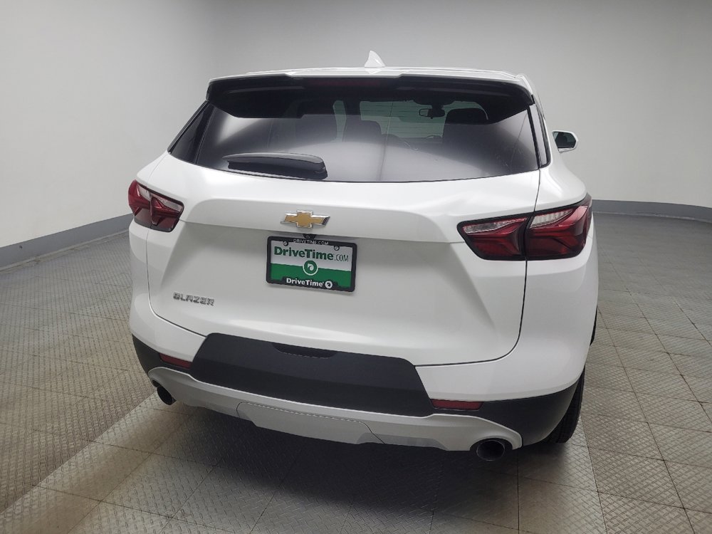 Used 2019 Chevrolet Blazer LT w/ LPO, Floor Liner Package image 7