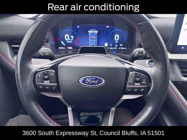 Used 2025 Ford Explorer ST-Line w/ Premium Package AWD/4WD image 19