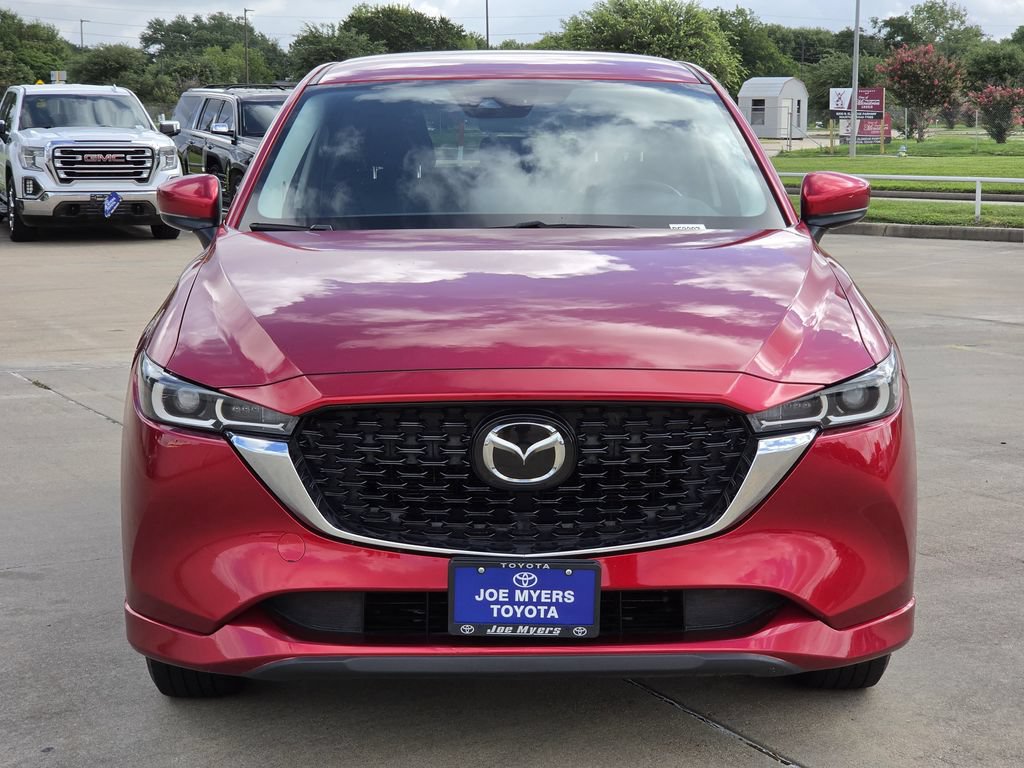 Used 2025 MAZDA CX-5 AWD 2.5 S w/ Select Package image 3