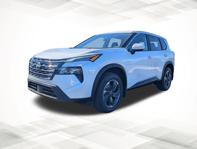 New 2026 Nissan Rogue SV image 7