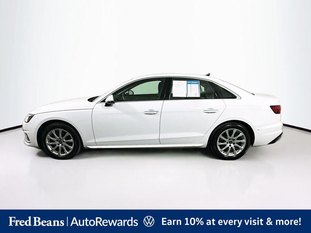 Used 2023 Audi A4 2.0T Premium w/ Convenience Package AWD/4WD image 5