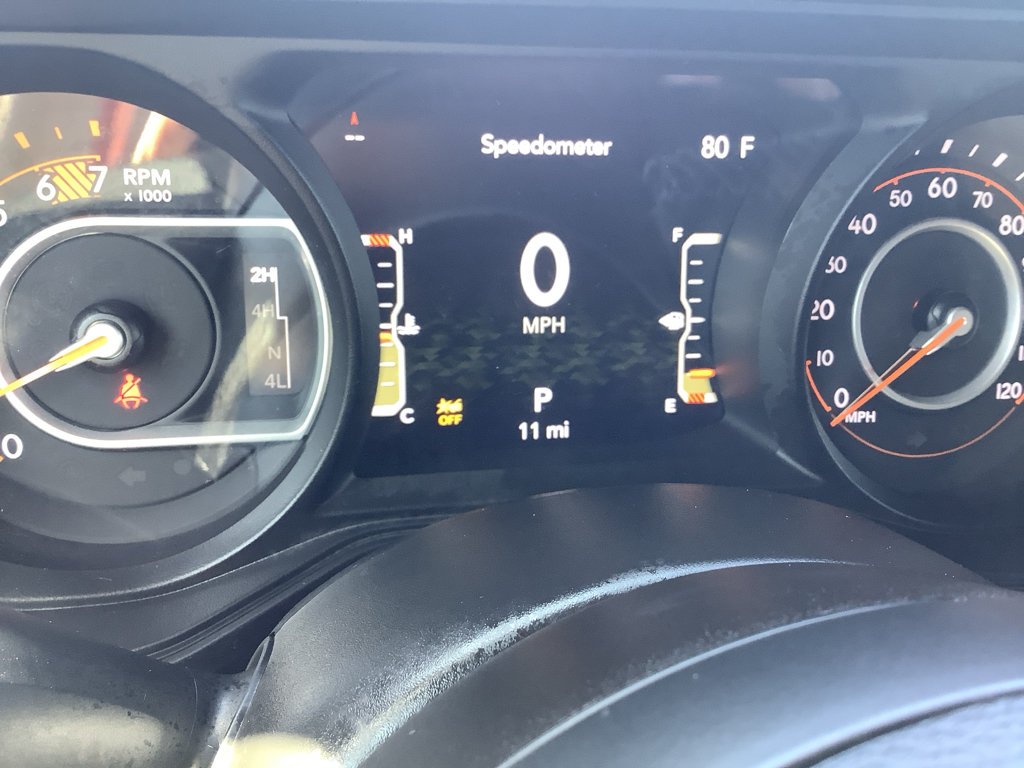 New 2026 Jeep Wrangler Unlimited Sport AWD/4WD image 16