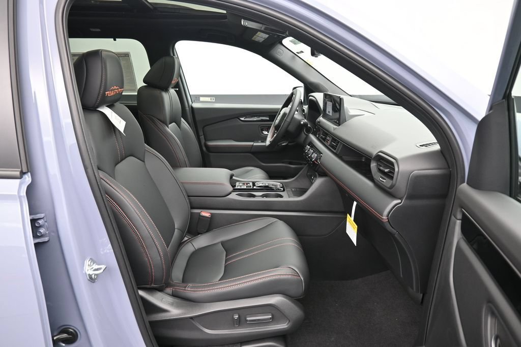 New 2026 Honda Pilot TrailSport image 40