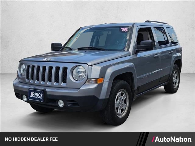 Used 2015 Jeep Patriot Sport w/ Power Value Group