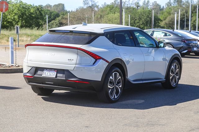 Used 2024 Kia EV6 Light RWD image 5