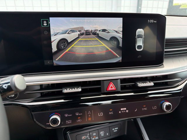 New 2026 Kia K5 GT-Line w/ GT-Line Red Interior Package FWD image 15