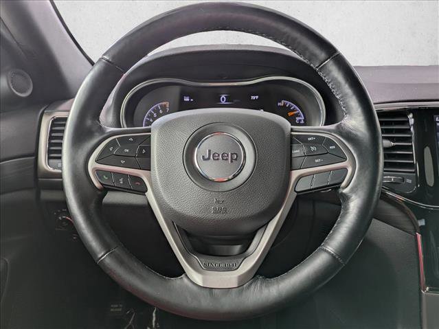 Used 2021 Jeep Grand Cherokee Laredo X image 10