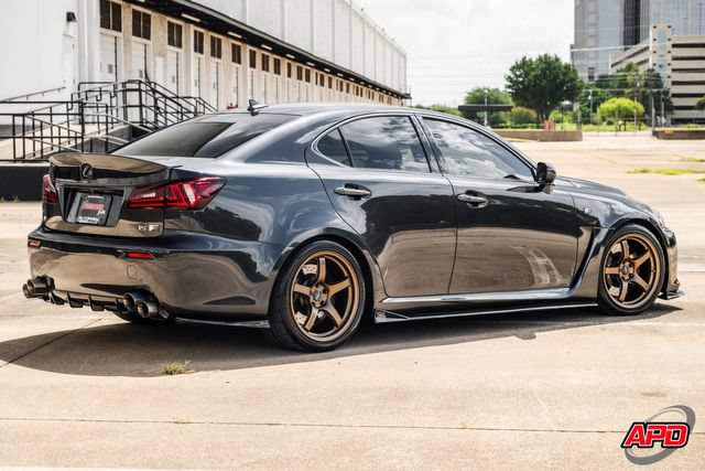 Used 2011 Lexus IS F RWD image 9