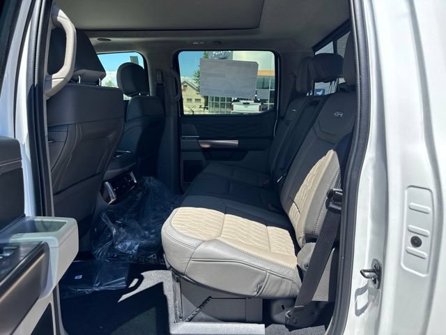 New 2026 Ford F250 Platinum w/ Platinum Plus Package AWD/4WD image 10