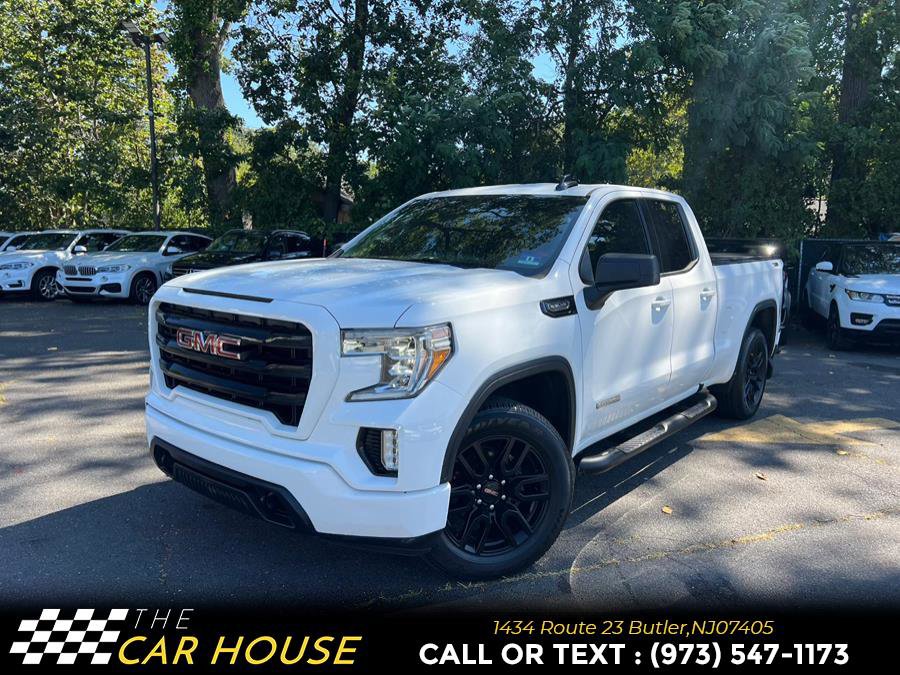 Used 2019 GMC Sierra 1500 Elevation