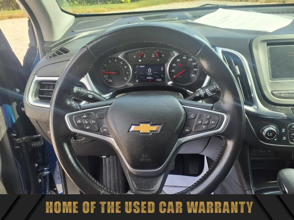 Used 2022 Chevrolet Equinox LT FWD image 29