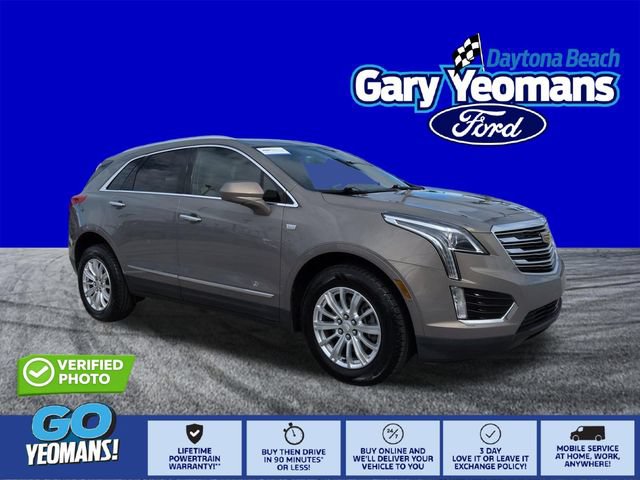 Used 2019 Cadillac XT5 FWD video 1
