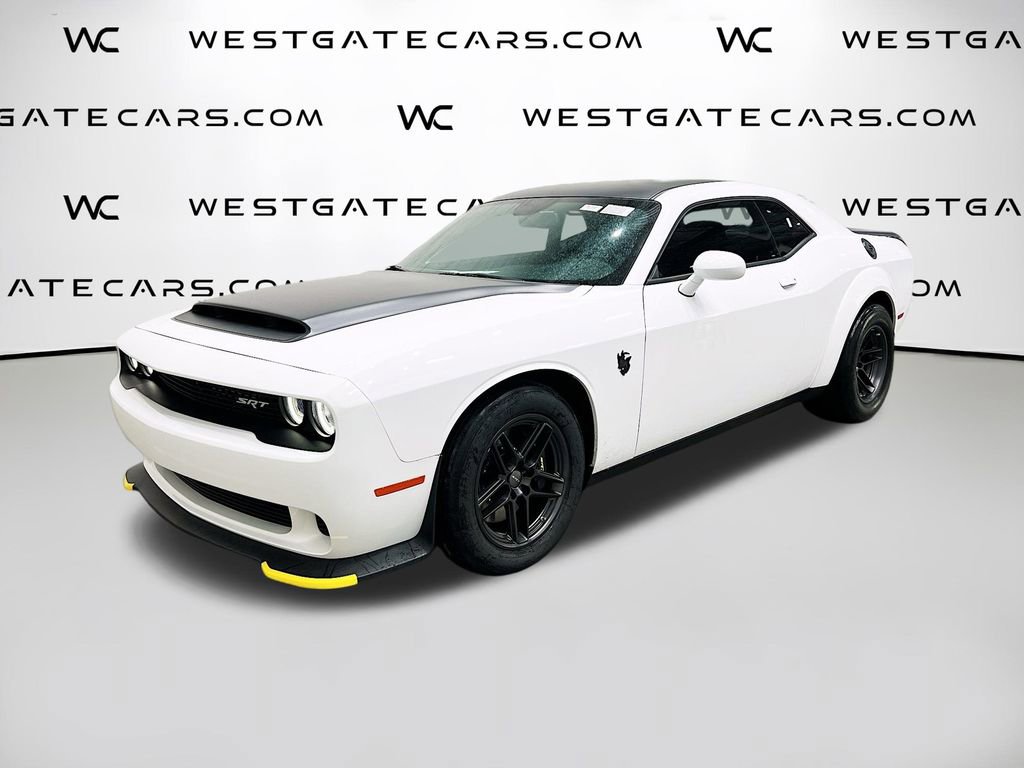 New 2023 Dodge Challenger SRT Hellcat Redeye RWD image 1