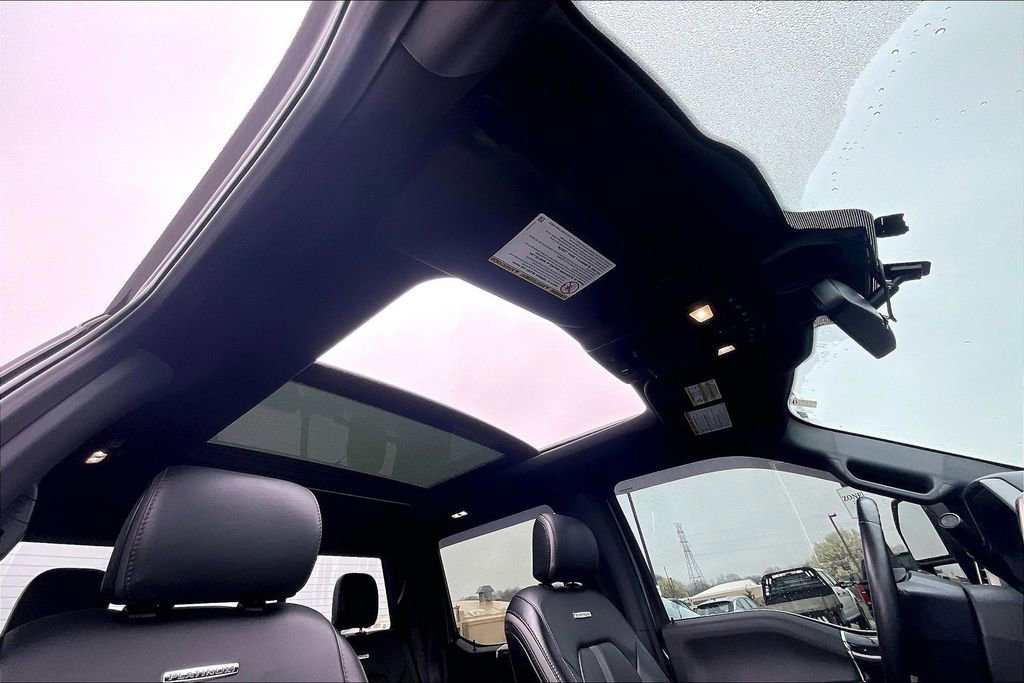 Used 2021 Ford F450 Platinum w/ FX4 Off-Road Package image 30