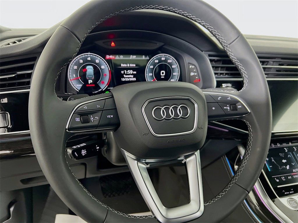 New 2026 Audi Q7 3.0T Premium Plus AWD/4WD image 12