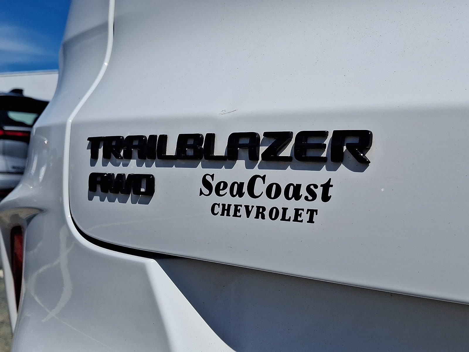 Used 2023 Chevrolet TrailBlazer RS w/ Convenience Package AWD/4WD image 29