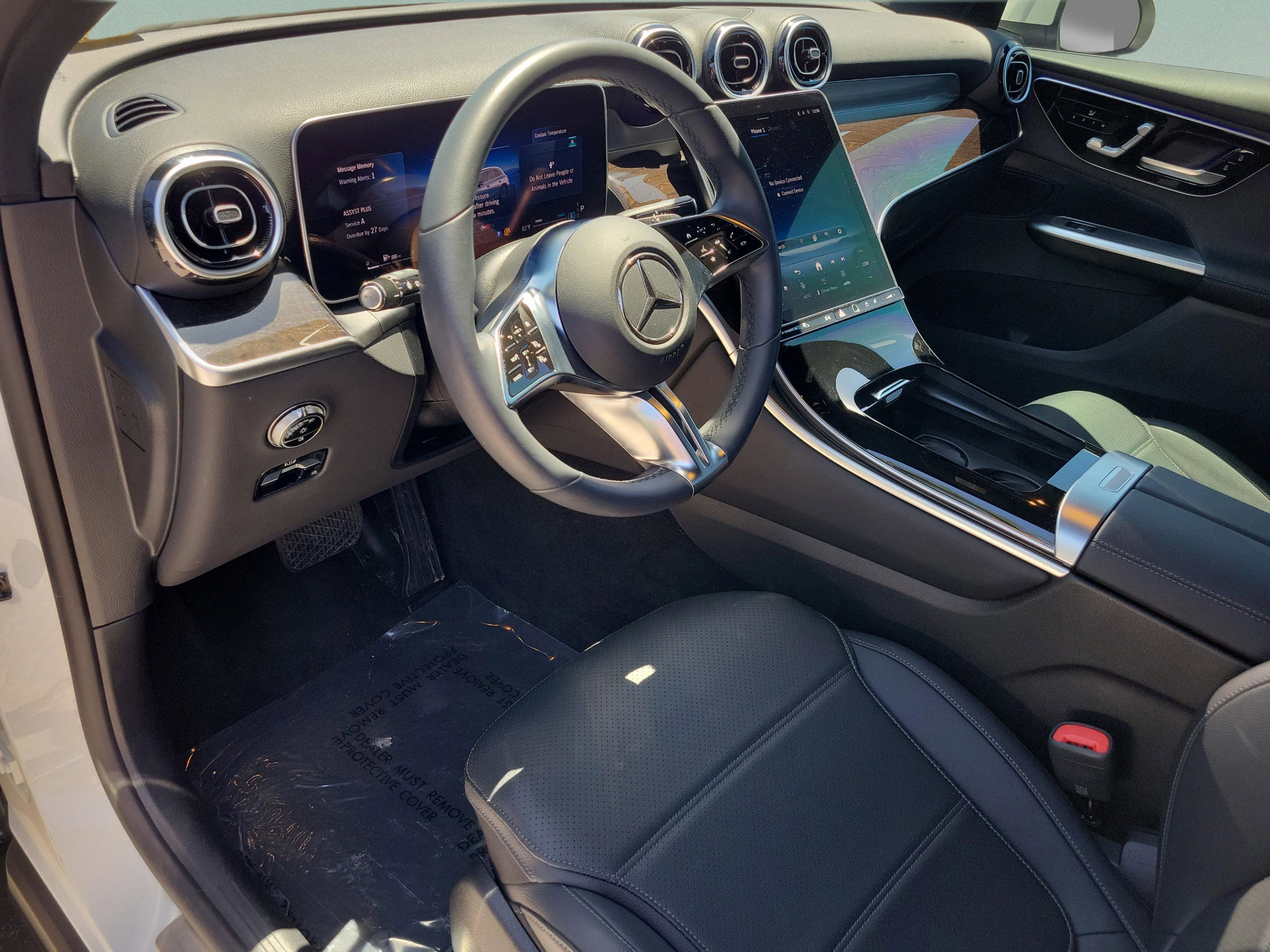 Certified 2025 Mercedes-Benz GLC 300 image 18