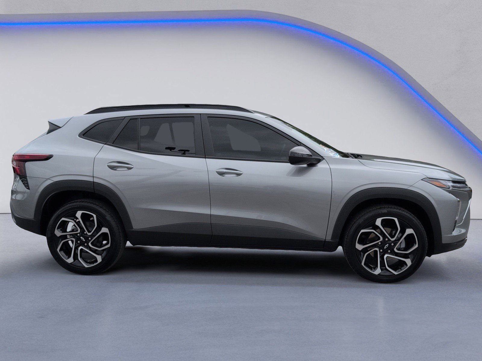 Used 2025 Chevrolet Trax RS w/ Driver Confidence Package FWD image 11