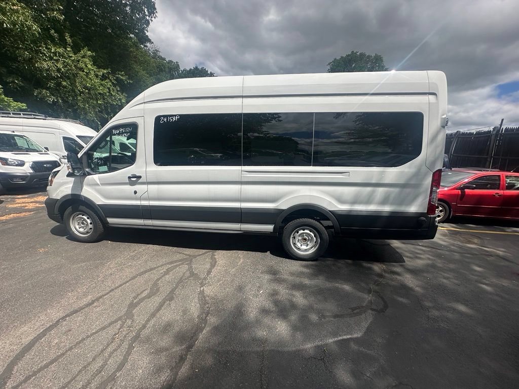 Used 2024 Ford Transit 350 148 High Roof Extended RWD image 11