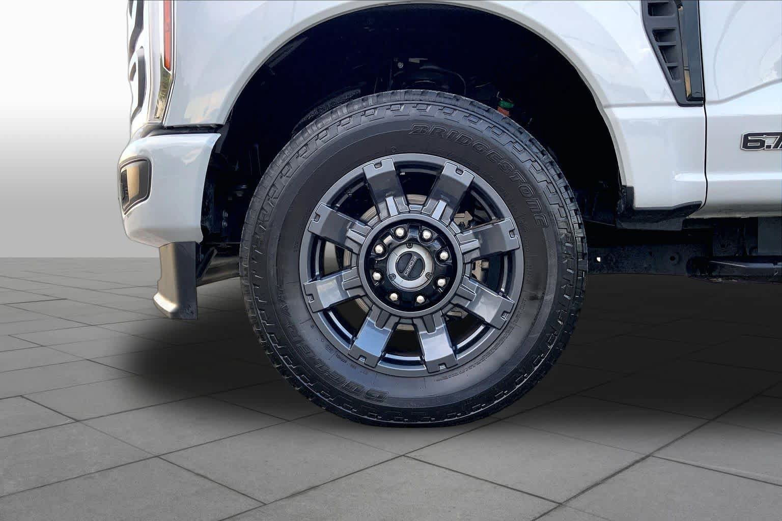 Certified 2026 Ford F250 XL w/ STX Appearance Package AWD/4WD image 9