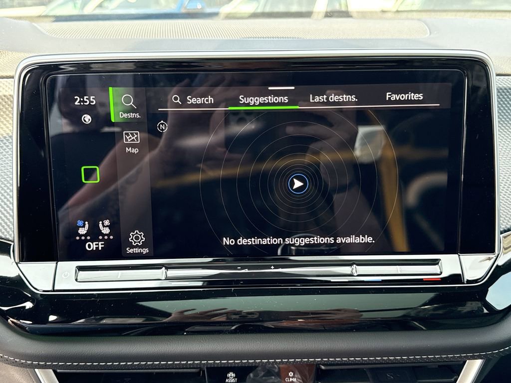 New 2025 Volkswagen Atlas Cross Sport SEL Premium R-Line image 28