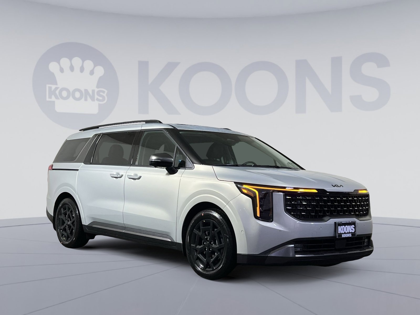 New 2026 Kia Carnival SX w/ SX Dark Edition Package image 8