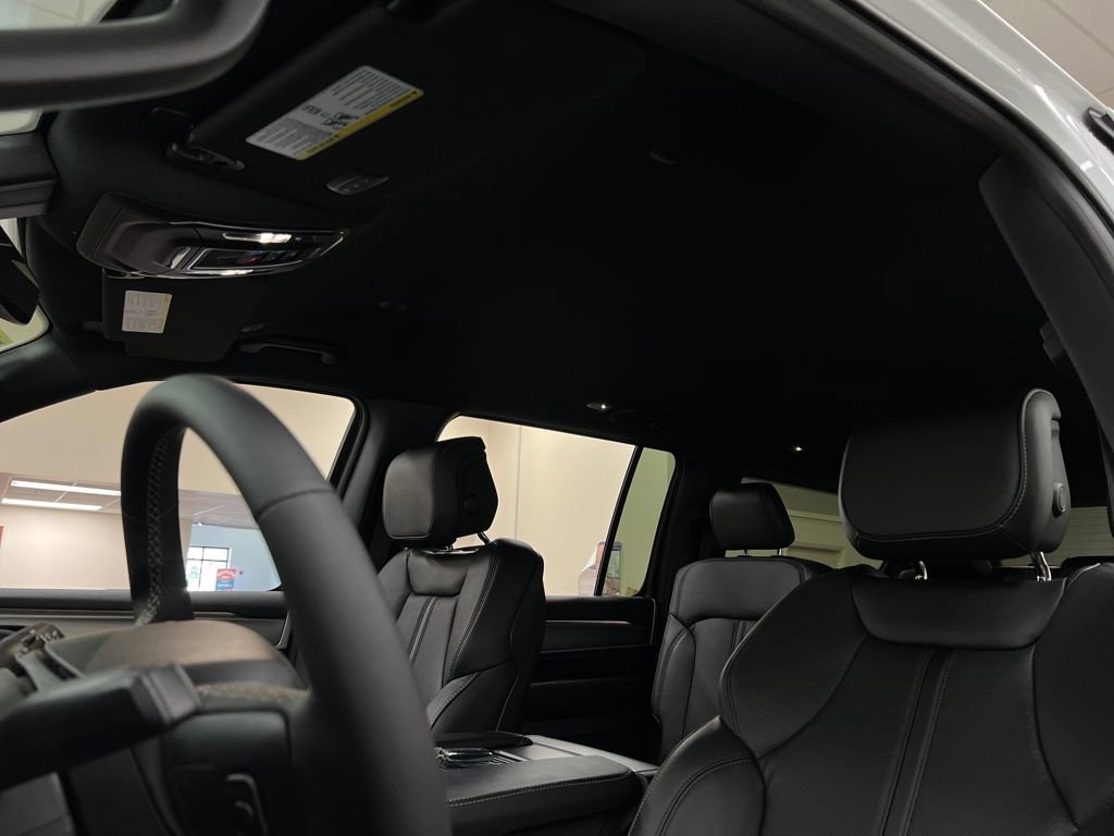 New 2026 Jeep Grand Wagoneer Limited image 23