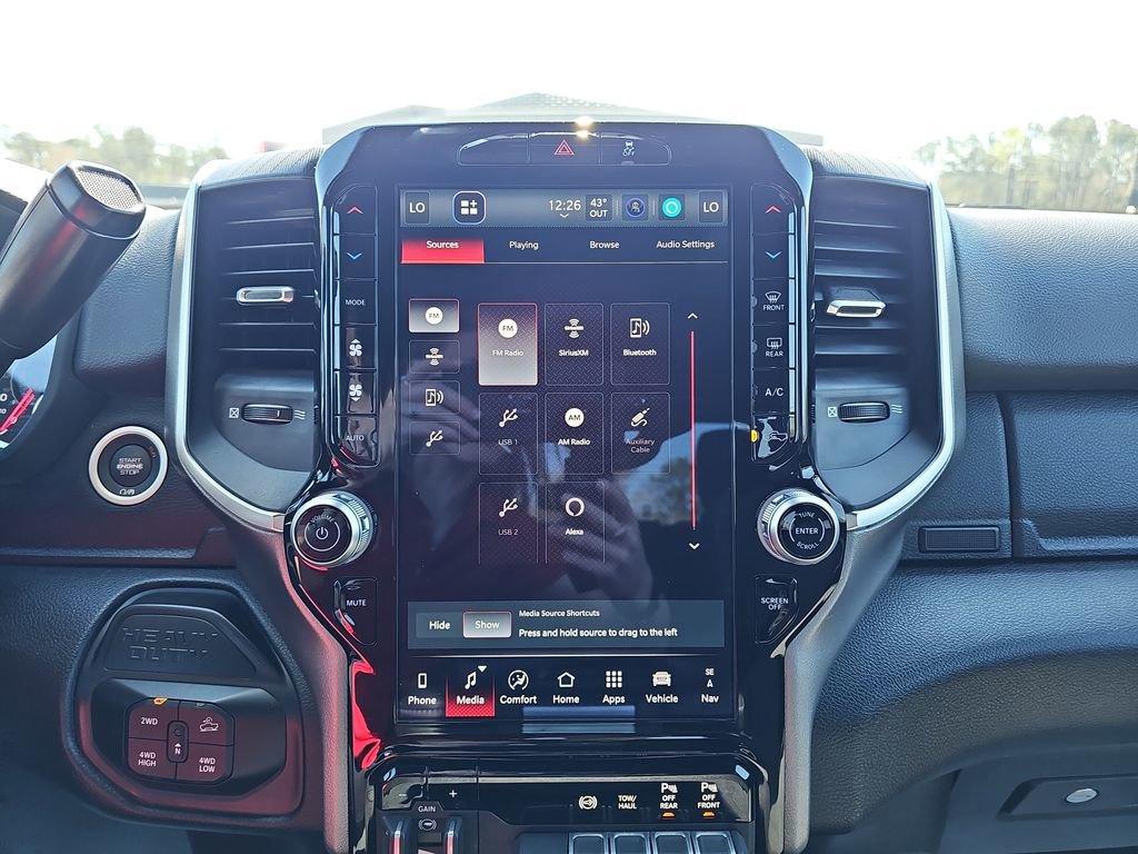 Used 2025 RAM 2500 Big Horn image 25