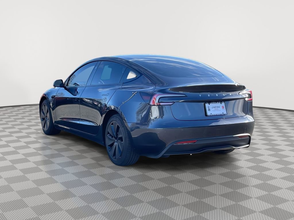Used 2024 Tesla Model 3 Standard Range image 5