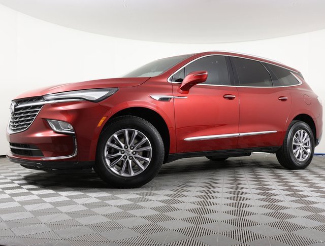 Used 2024 Buick Enclave Premium