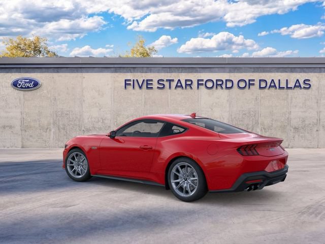 New 2026 Ford Mustang GT Premium RWD image 4