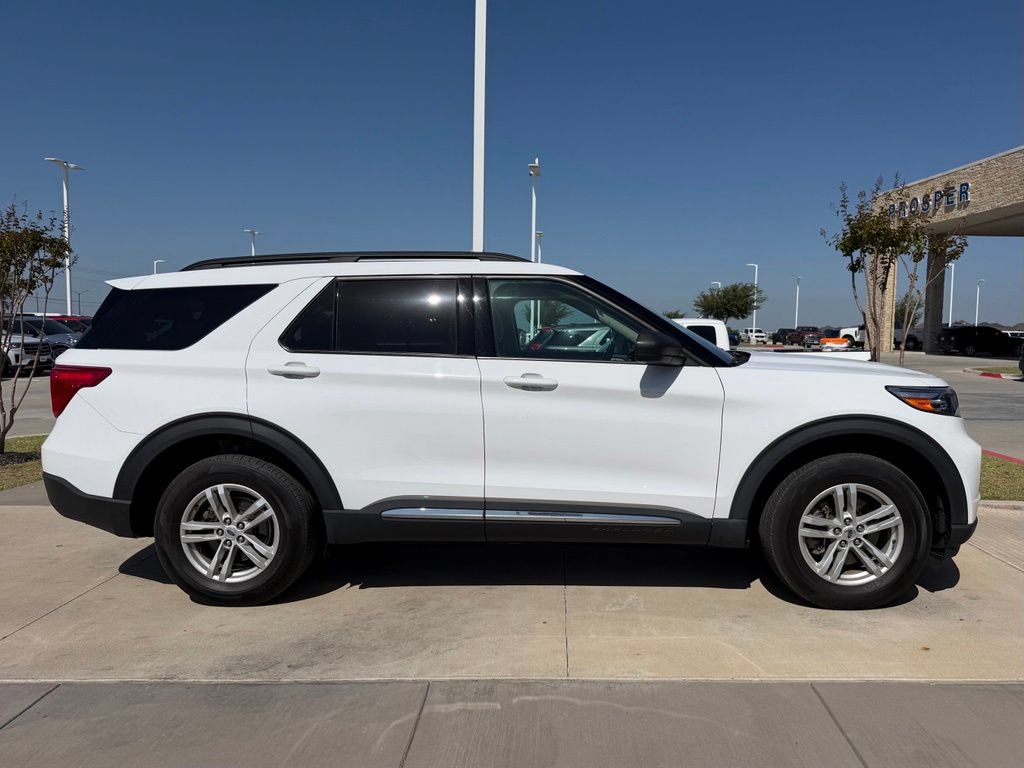 Certified 2023 Ford Explorer XLT AWD/4WD image 18