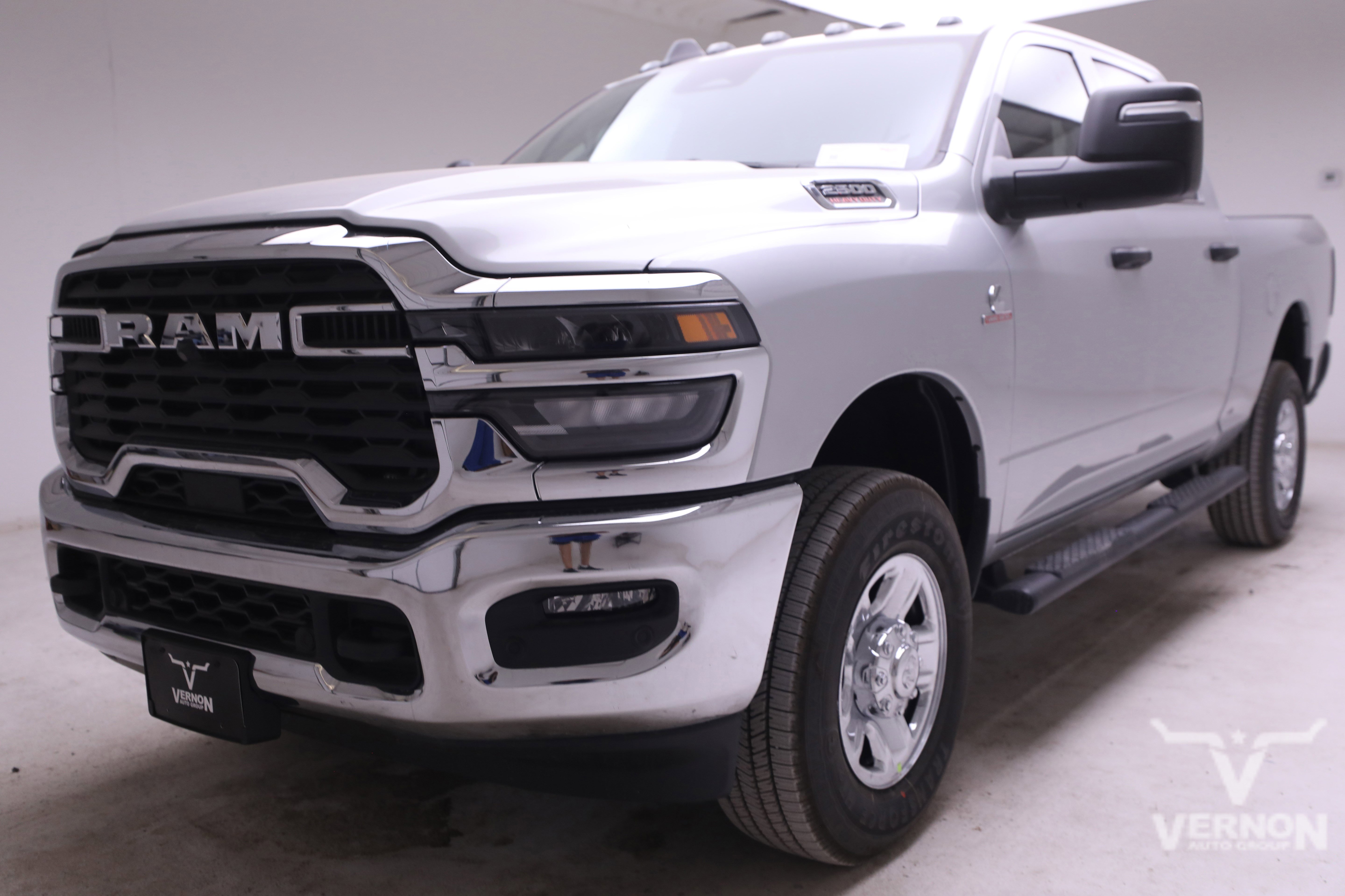 New 2026 RAM 2500 Tradesman image 1