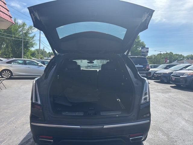 Used 2021 Cadillac XT5 Sportv w/ LPO, Floor Liner Package AWD/4WD image 18
