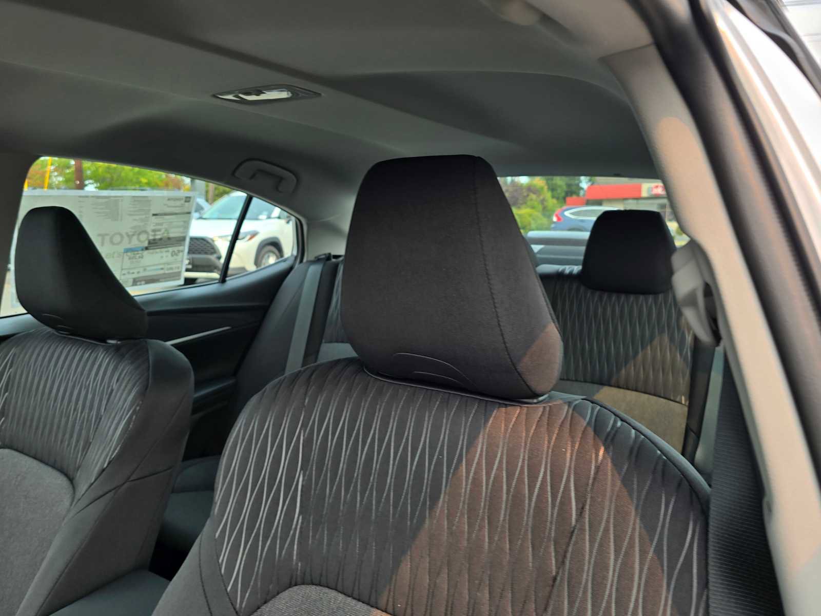 Certified 2025 Toyota Camry LE w/ Convenience Package image 22