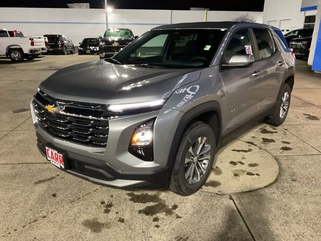 New 2026 Chevrolet Equinox LT image 4