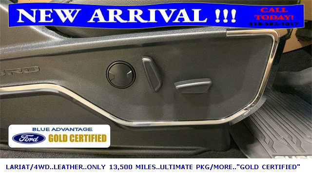 Used 2024 Ford F250 Lariat w/ Lariat Ultimate Package image 14