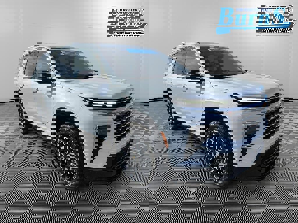 New 2026 Chevrolet Traverse High Country w/ LPO, Floor Liner Package image 1