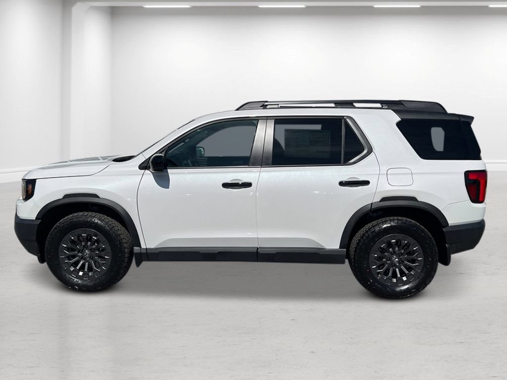 New 2026 Honda Passport TrailSport image 2