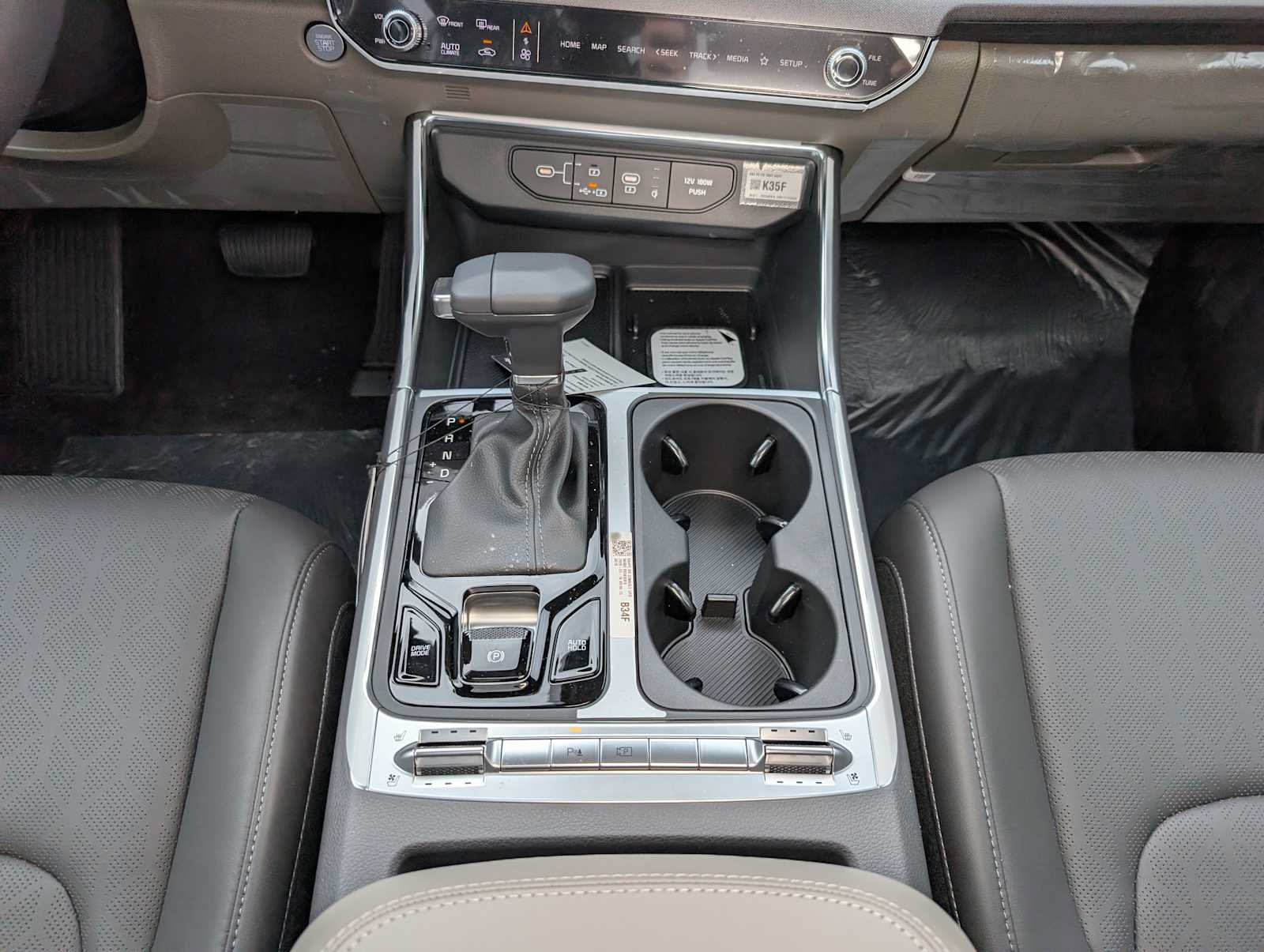 New 2026 Kia Carnival SX FWD image 13