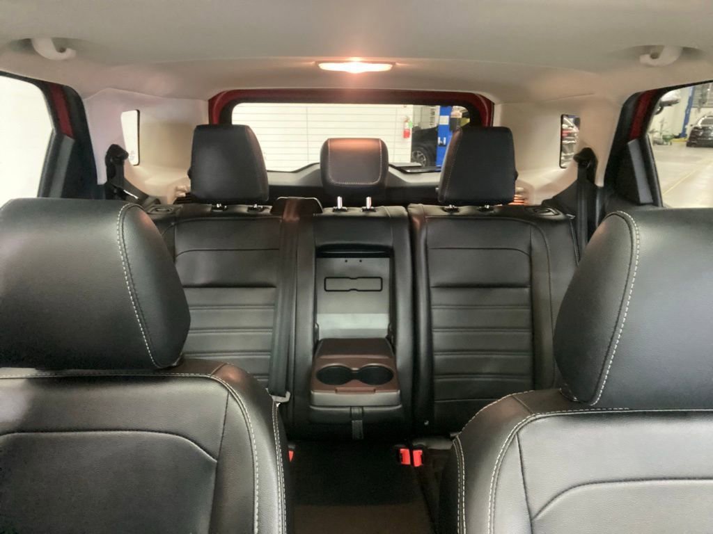 Used 2021 Ford EcoSport Titanium image 28