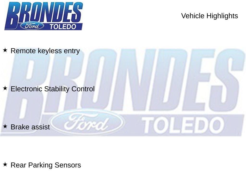 Used 2025 Ford Bronco Sport Big Bend AWD/4WD image 10