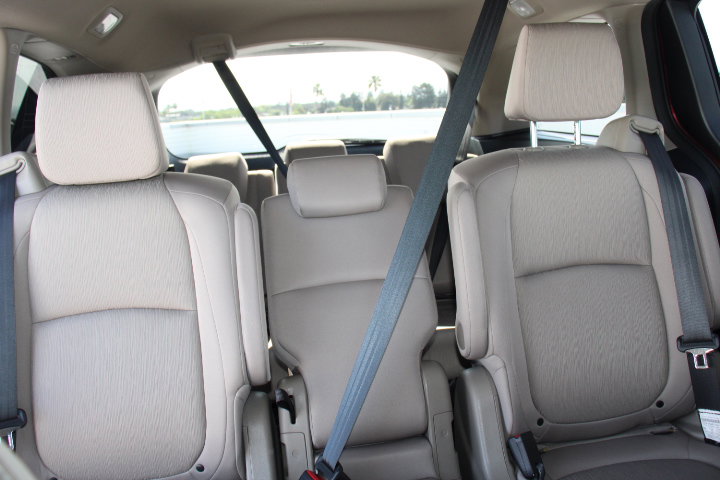 Used 2021 Honda Odyssey EX image 21