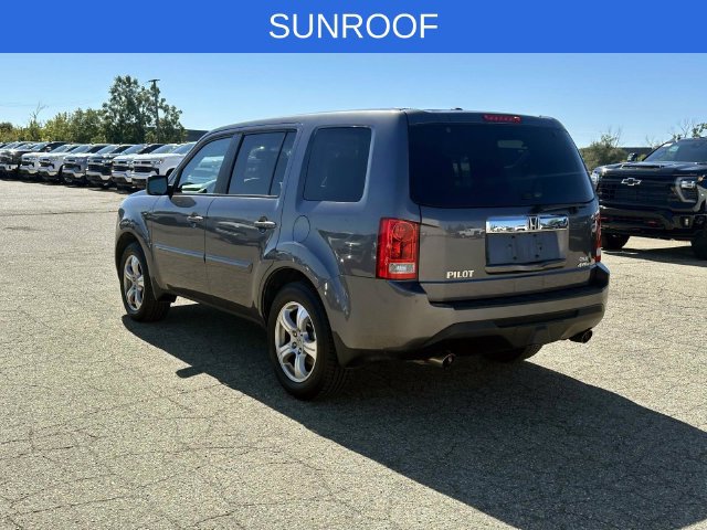 Used 2015 Honda Pilot EX-L image 3