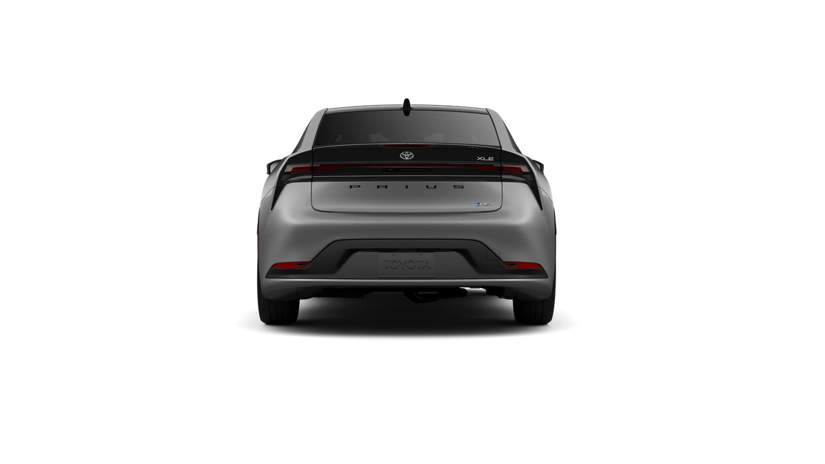 New 2027 Toyota Prius XLE AWD/4WD image 8