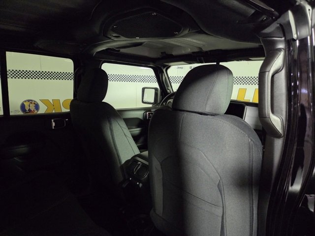 New 2026 Jeep Wrangler Sport image 4