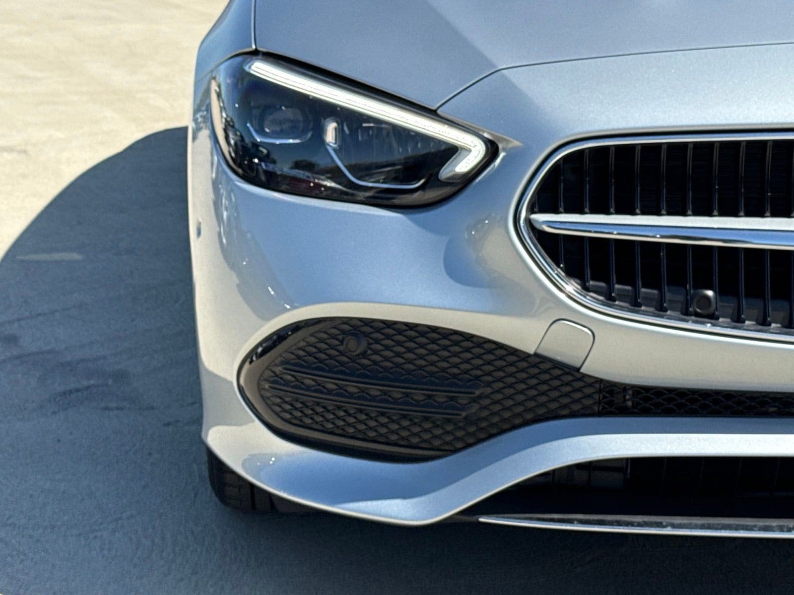 New 2026 Mercedes-Benz C 300 Sedan image 5