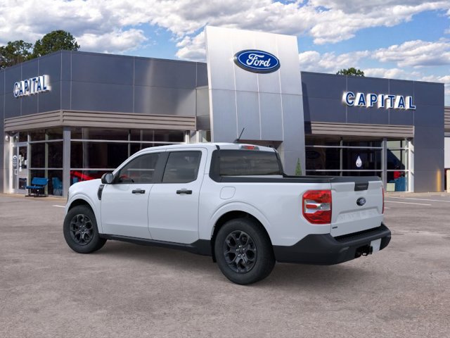 New 2026 Ford Maverick XLT w/ XLT Luxury Package FWD image 4