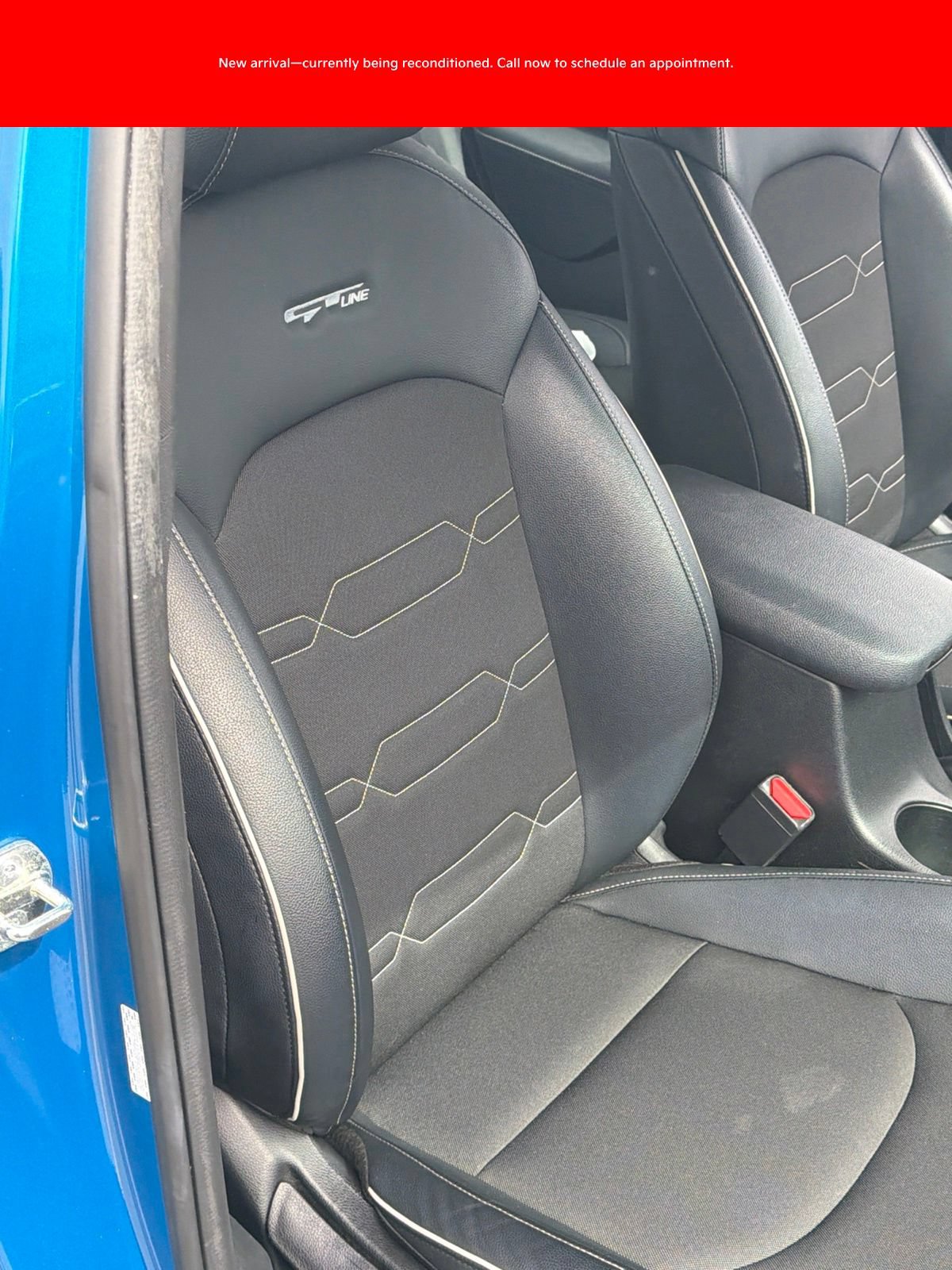 Certified 2023 Kia Forte GT-Line FWD image 4